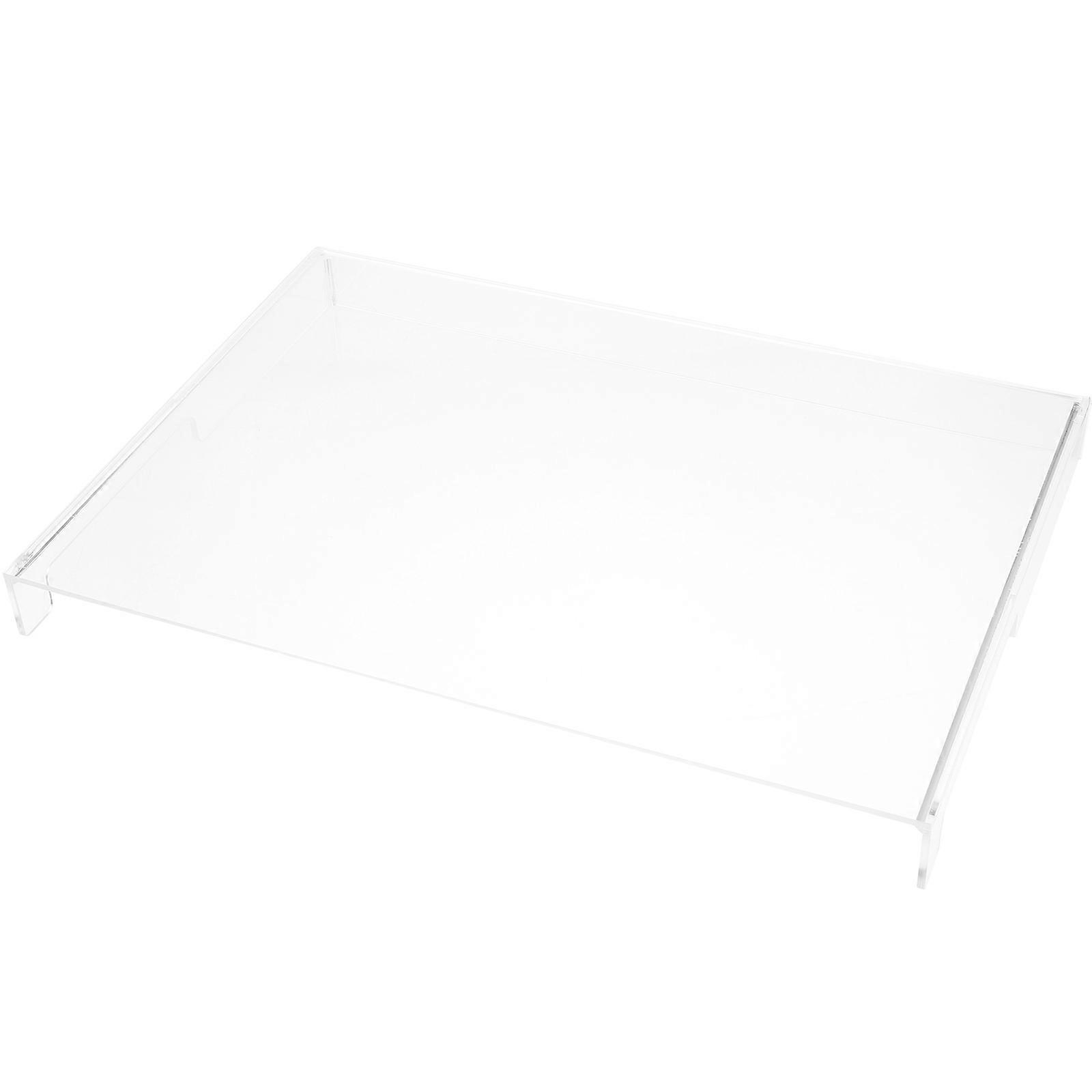 Acrylic Keyboard Protector Protective Cover Versatile Transparent Keyboard Cover