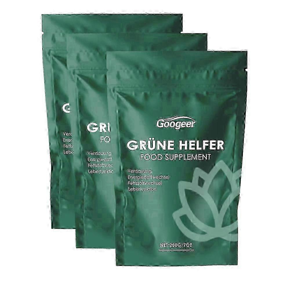 Googeer Digestive Shake Tea Power - يعزز صحة الأمعاء ويحرق الطاقة ، مخفوق حرق الدهون