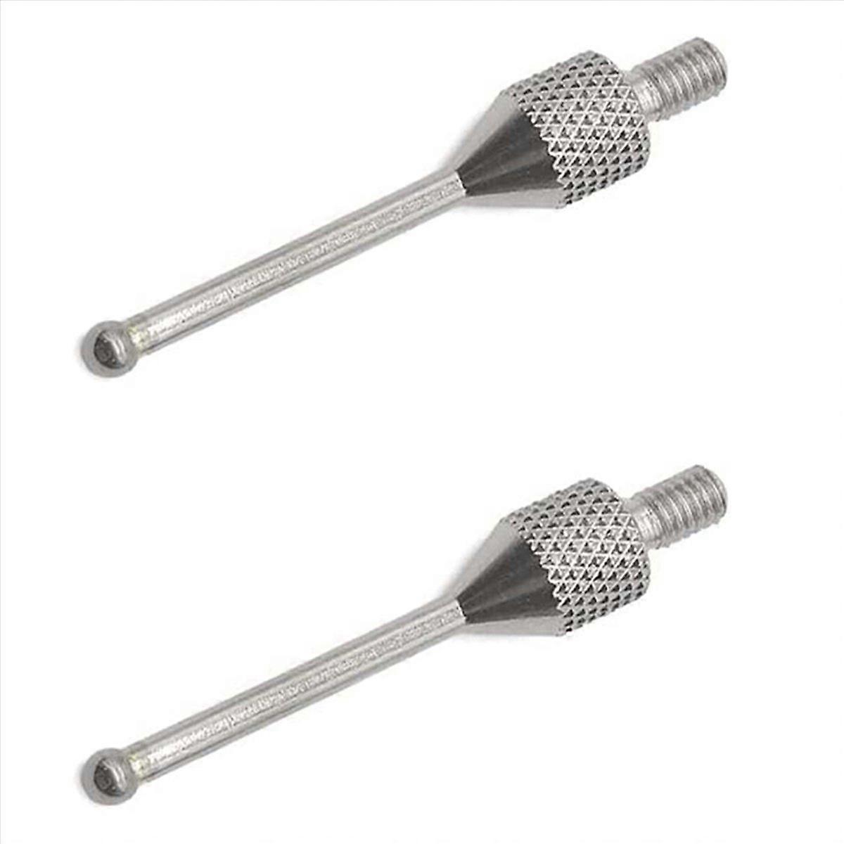 2X CNC 3D Touch Probe This is the Stainless Steel Probe Tip for V6 3D Touch Probe/ Edge Finder