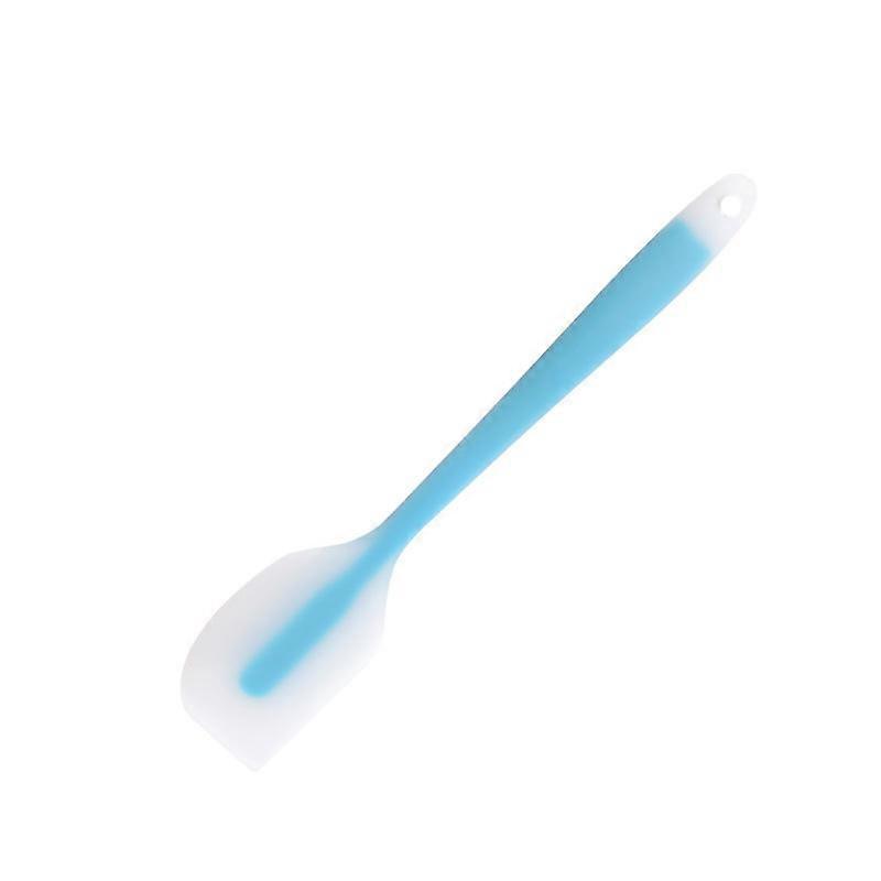 Translucent silicone scraper, cream spatula, baking scraper, cake spatula, cream scraper, baking tool