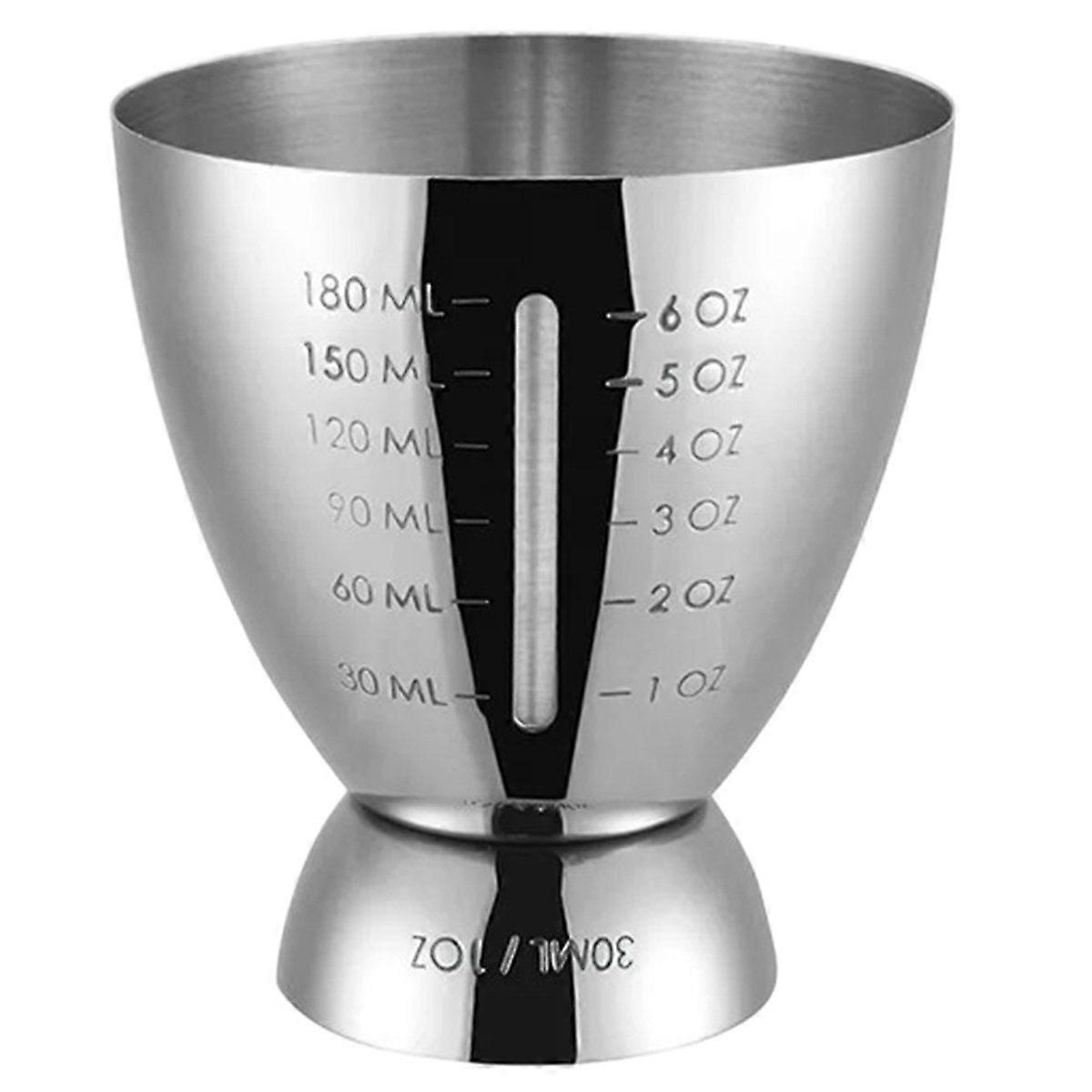 Bar Cocktail JiggerCup shaker