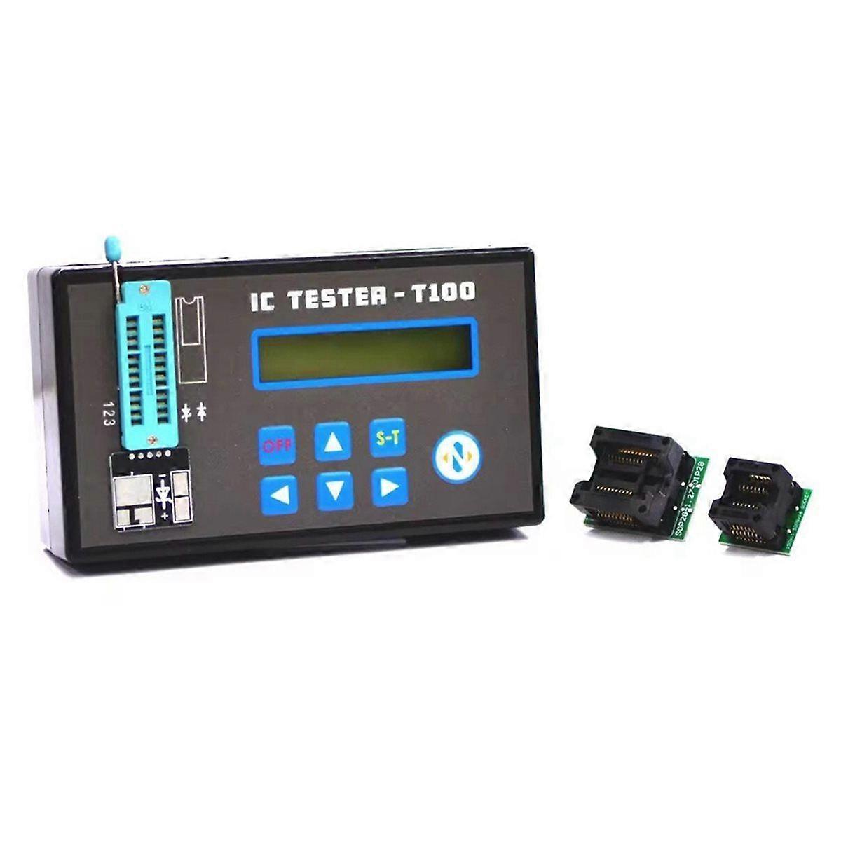 T100 IC tester
