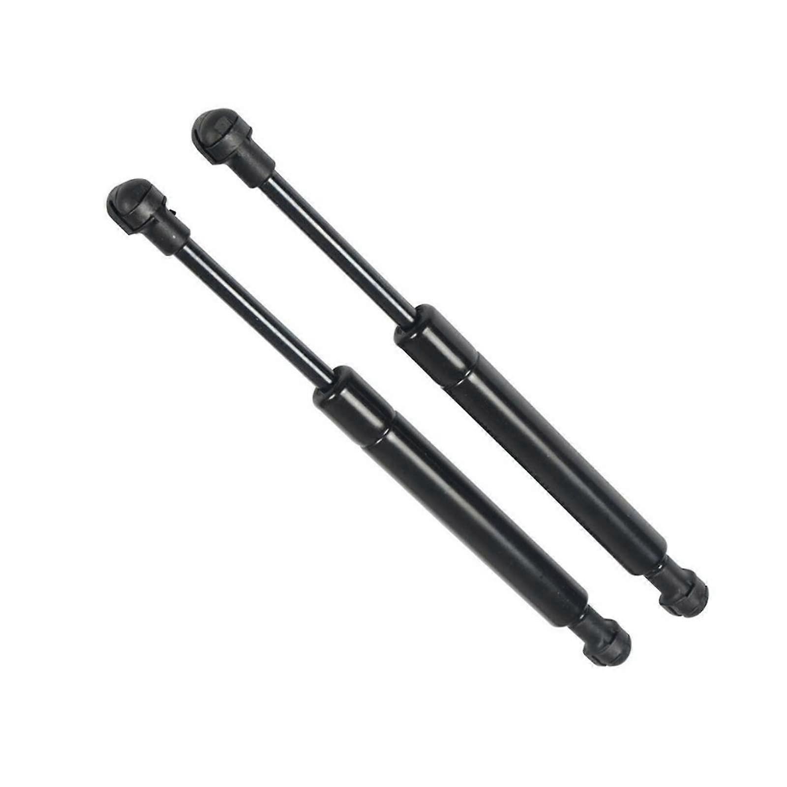 Tailgate Lift Support Struts, 2Pc, Rear Hatch GasCharged Dampers, Compatible 20122018 Part 907755