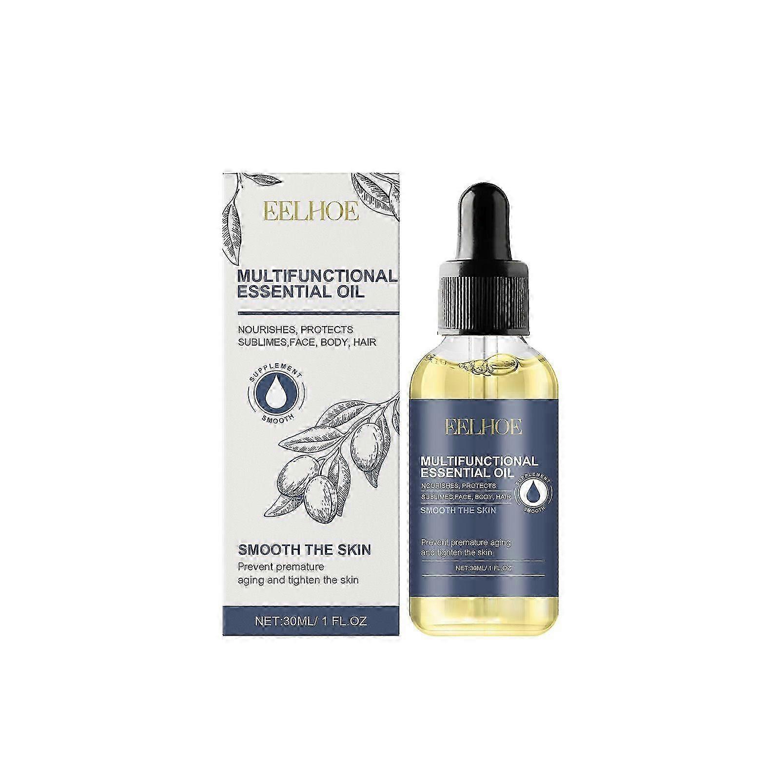 Multi-Functional Essential Oil for Body