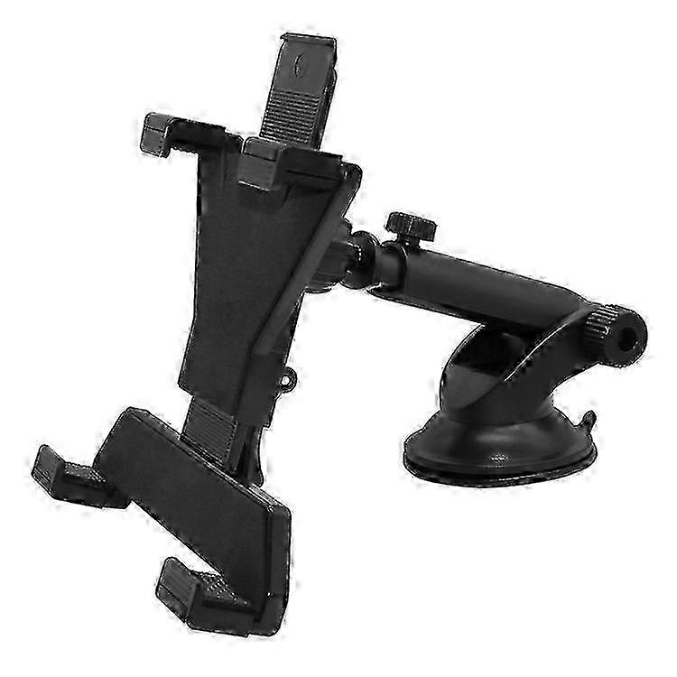 HS103+C56 Tablets Within 11 Inch Car Mount Holder Strong Suction Cup Tablet Bracket