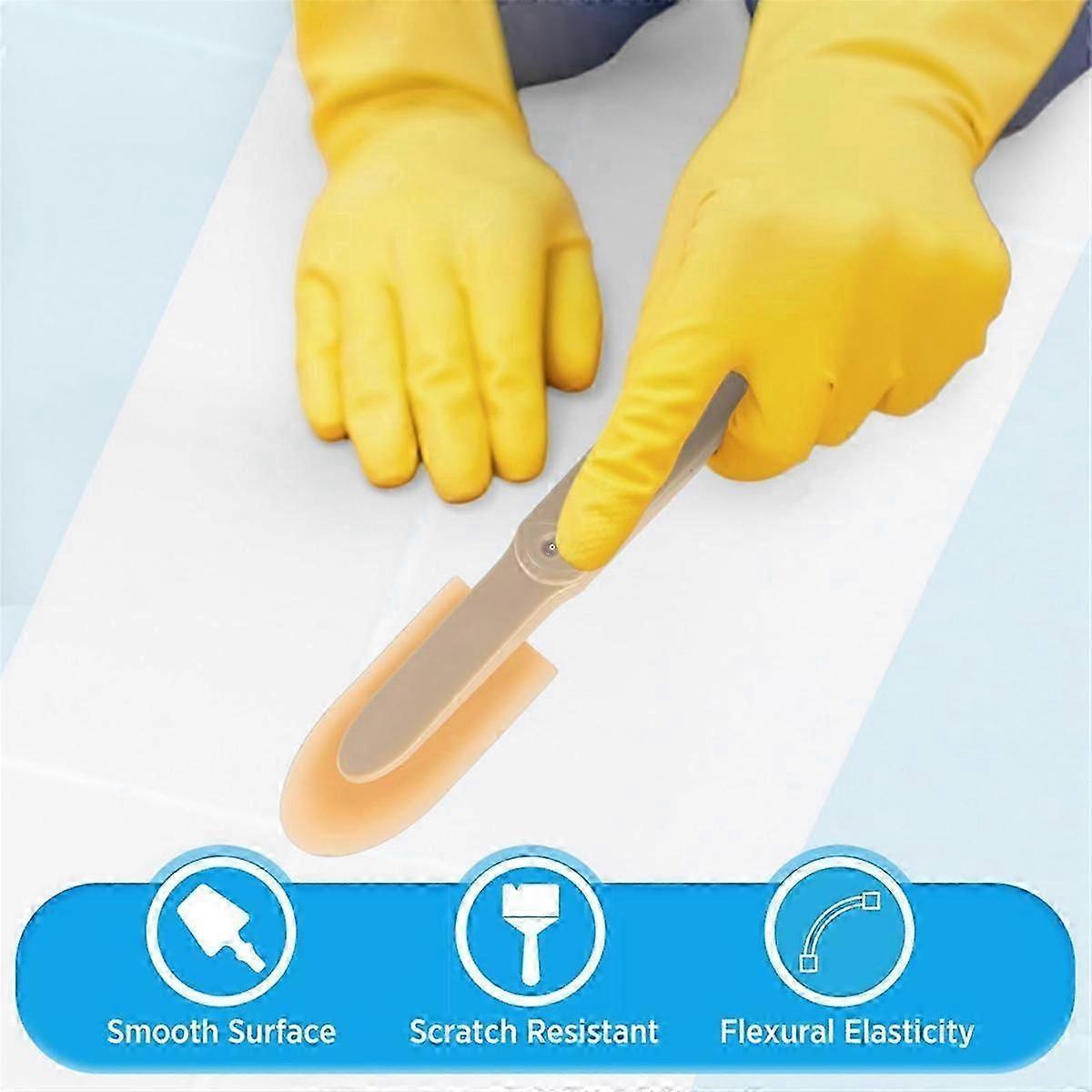 4 Set Rubber Kiting Tool Siliconen Kit Kit Finishing Tool Kit