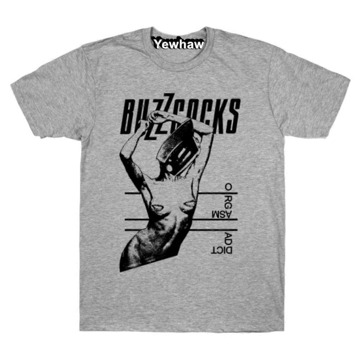 Buzzcocks T-shirt