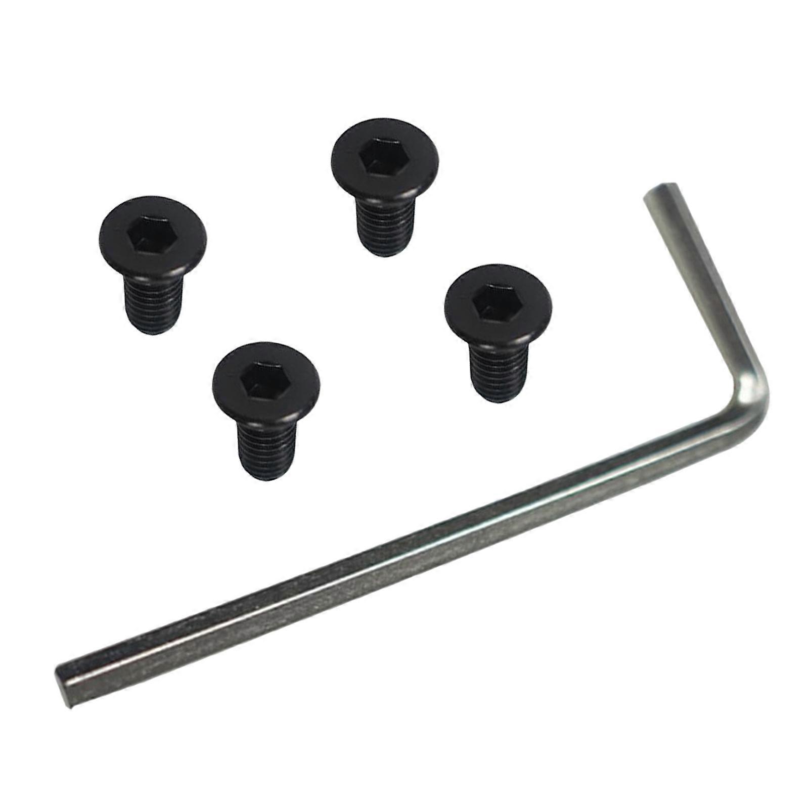 1 Set Scooter Handlebar Front Fork Screws and Hexagon Handlebar Accessories