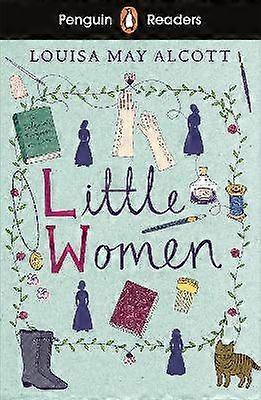 Penguin Readers Level 1: Little Women (ELT Graded Reader)