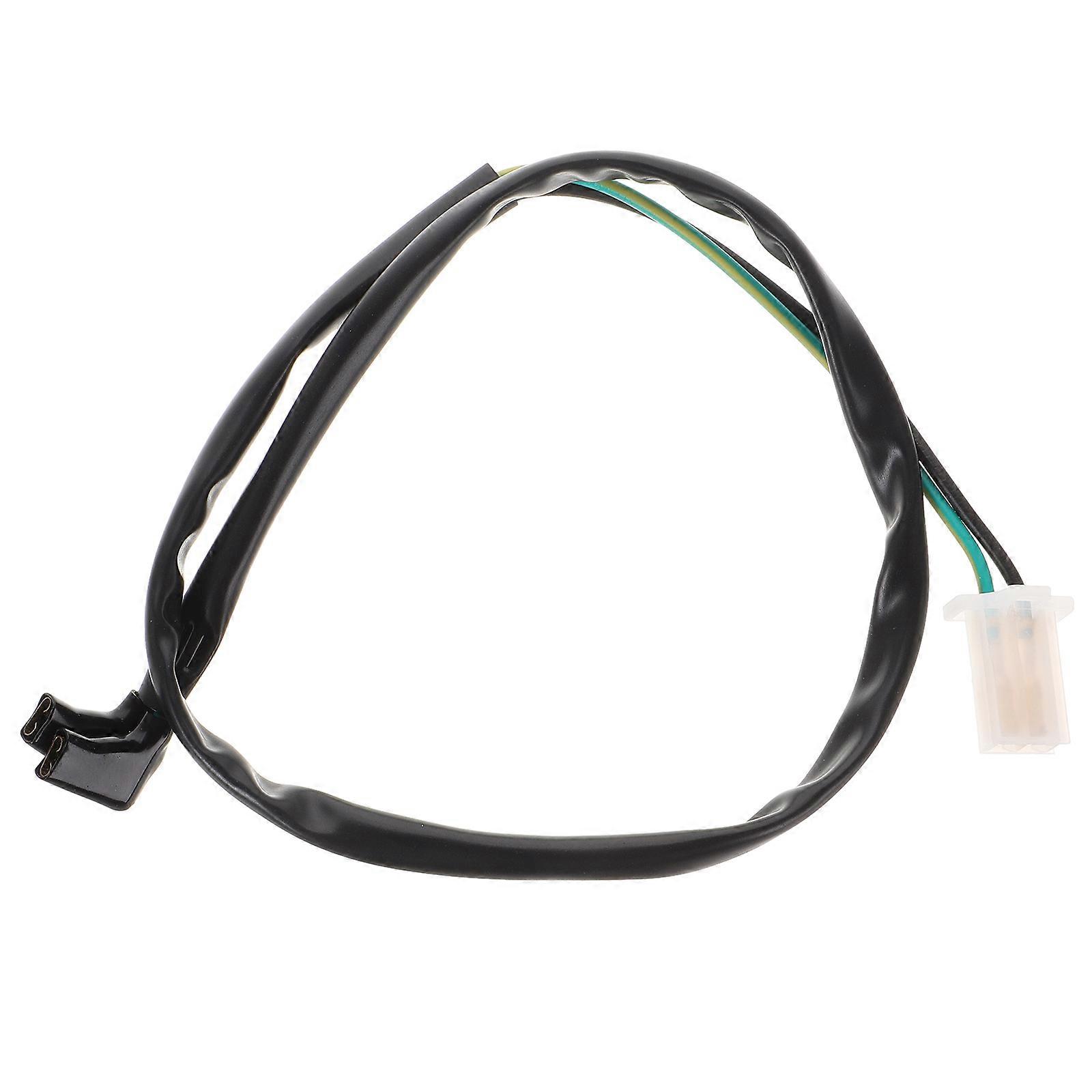 Brake Light Switch Wire Replacement Practical Copper Rubber Motorcycle Accessory