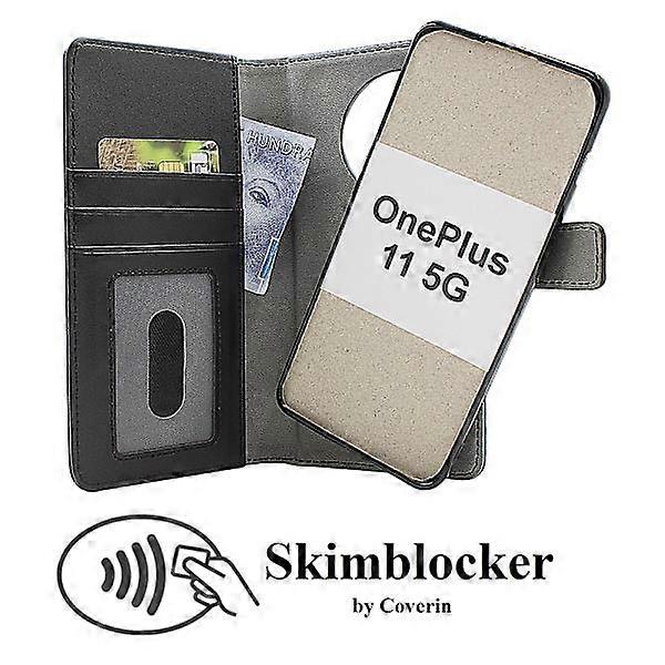 Skimblocker Magnet Case compatible with OnePlus 11 5G