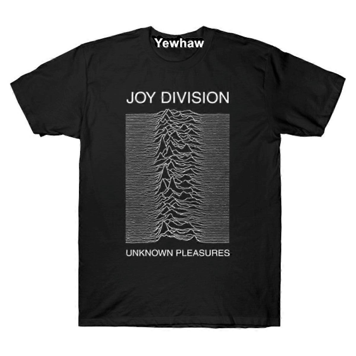 Joy Division Unknown Pleasures T-shirt