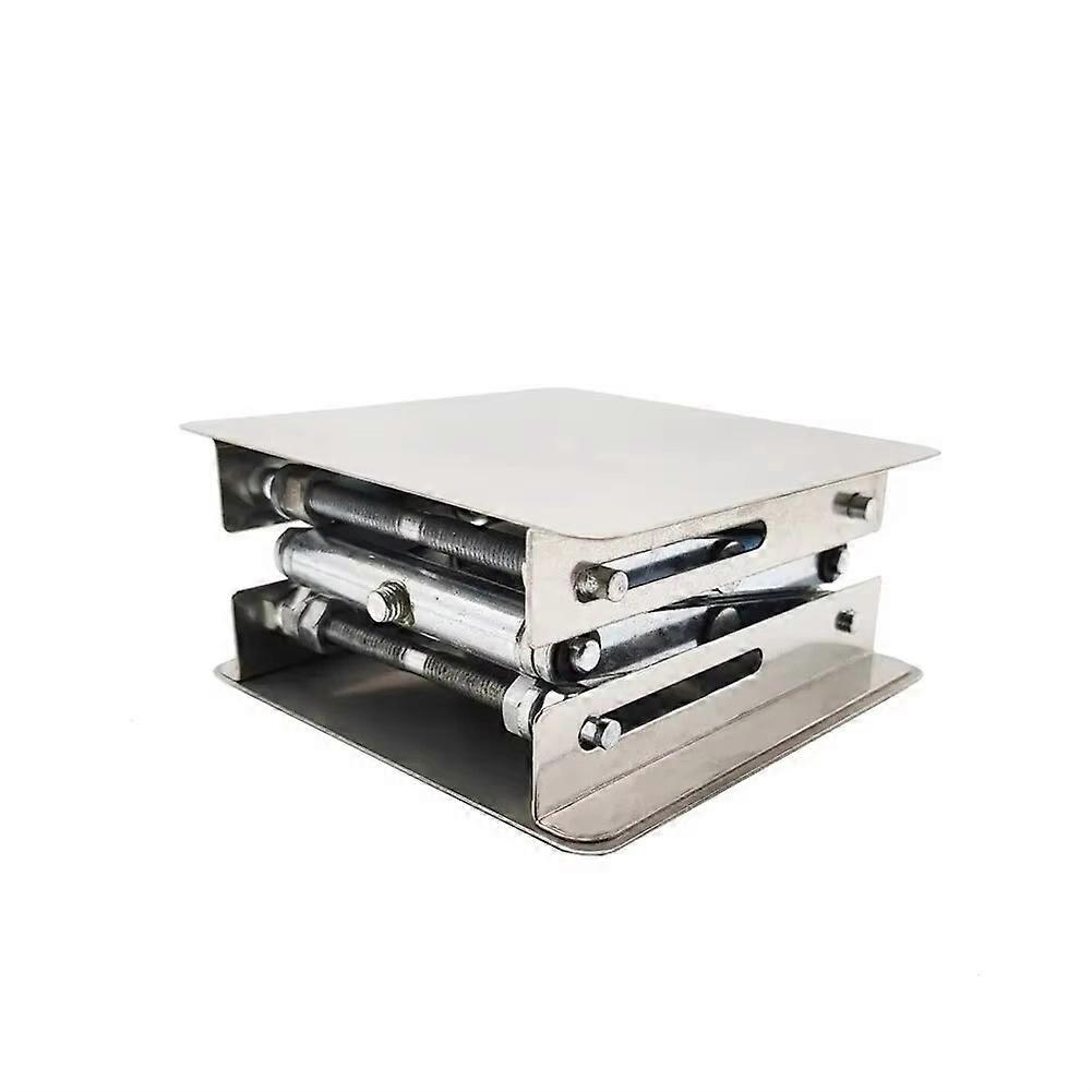 Lift Table Lab Plate Jack Scissor Stand Platform Router Workbench Table Woodworking Lift Laboratory Carpentry Tools