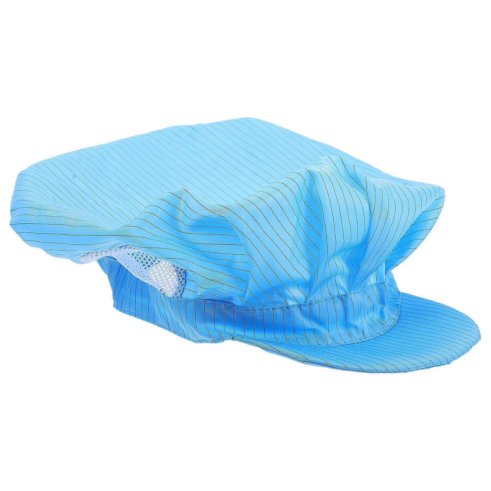 Anti-Static Cap Breathable Protection Hat Practical Working Hat