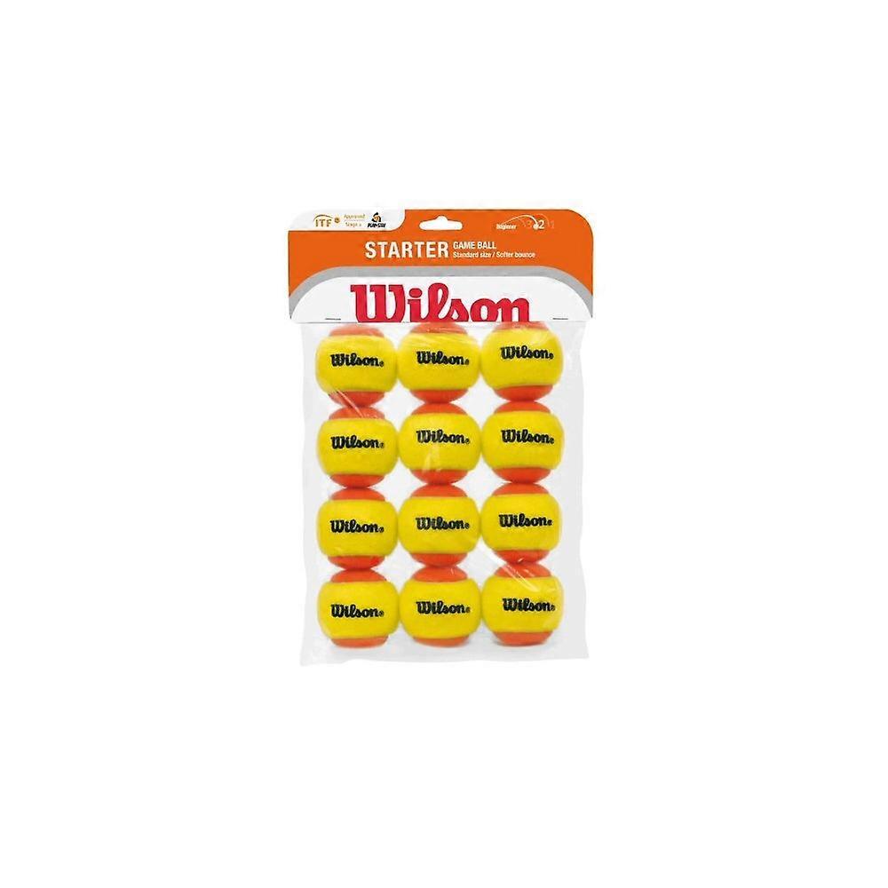 Balls Wilson Stage 2 Starter Game WRT137200