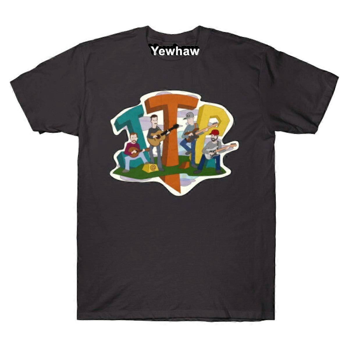J.t.p. T-shirt Garage Band Tee