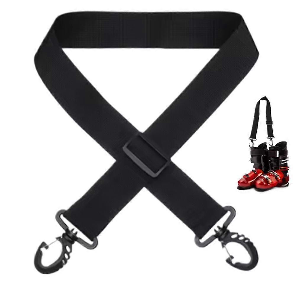 Ski Boot Carriers Straps Snowboard Boot Carrier Strap Roller Skate Shoulder