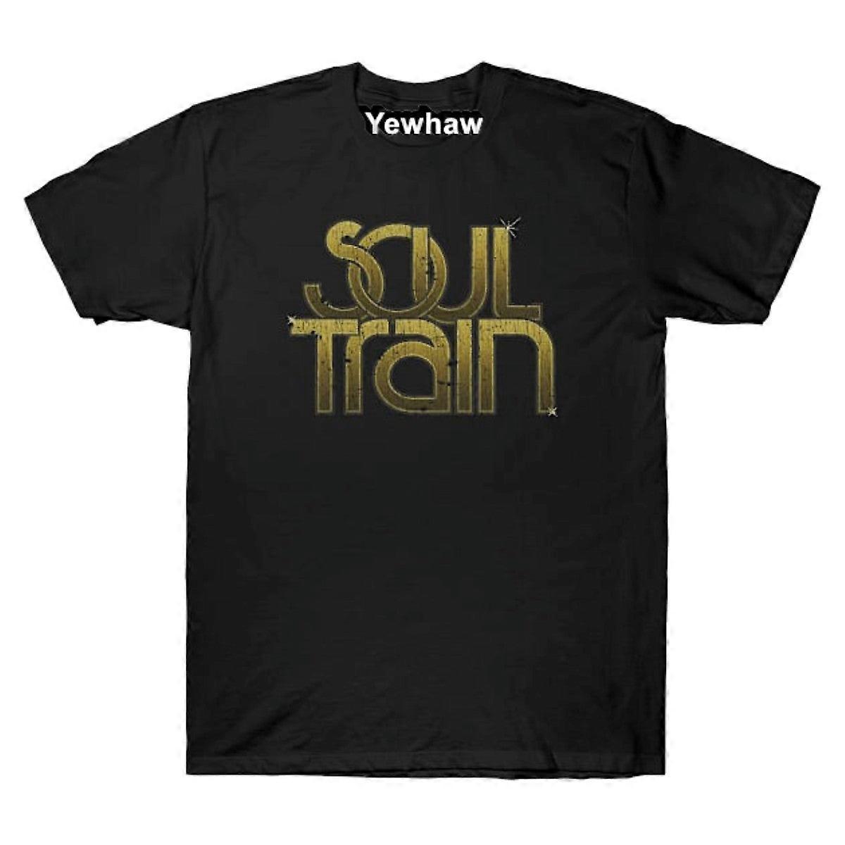Soul Train 1971 T-shirt