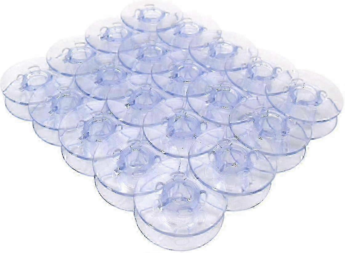 Pfaff Compatible Sewing Bobbins, 20pcs Multi-Model Use