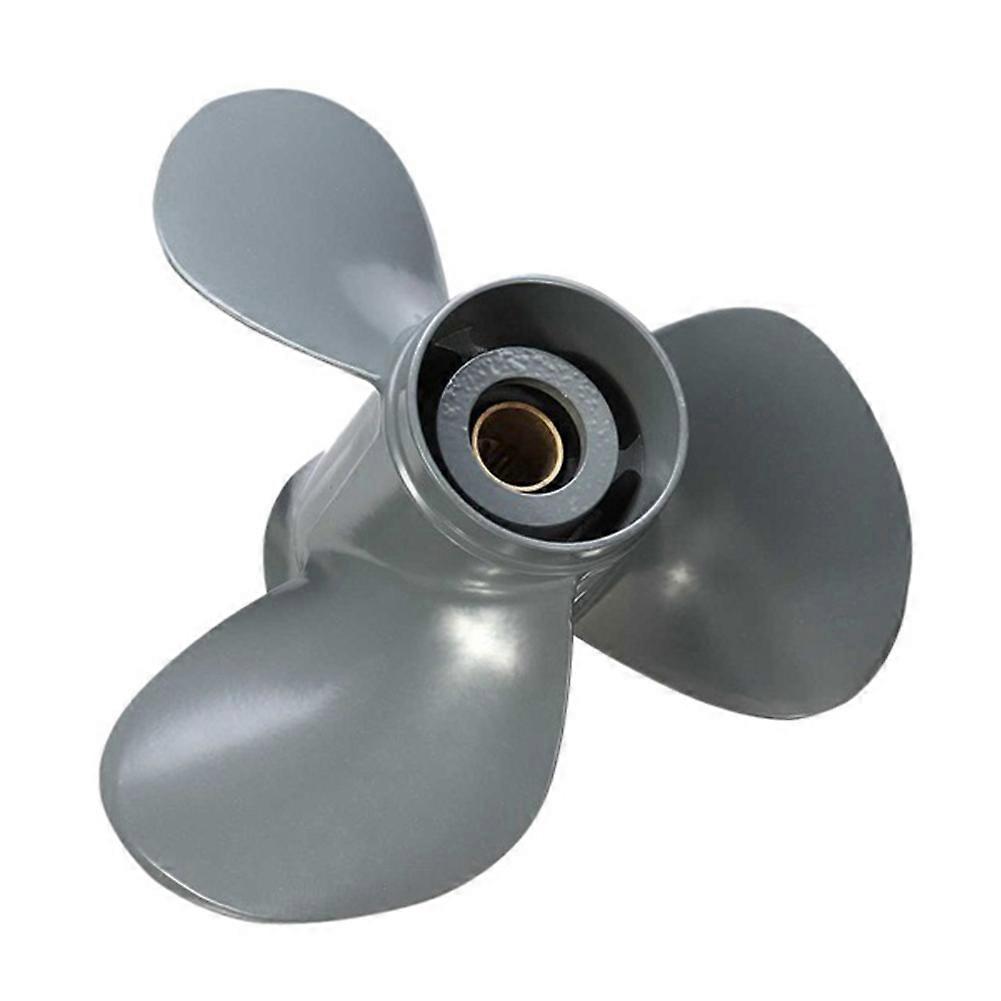 För utombordspropeller Propeller 3 blad 13 splinetänder