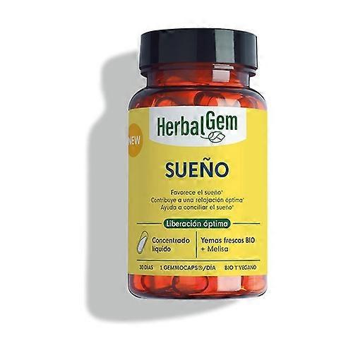 Gemmocaps® stress-protect sleep 30 capsules