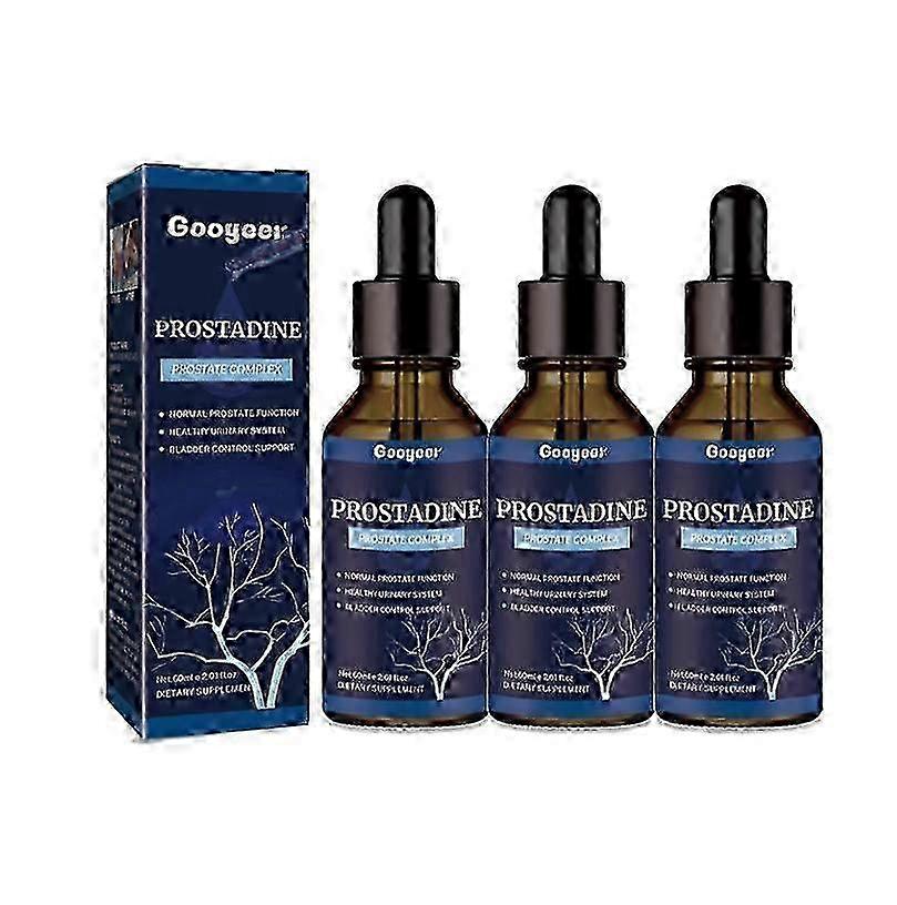 1-5x PROSTADINE PROSTATE COMPLEX Tratamiento corporal Cuidado masculino-hh