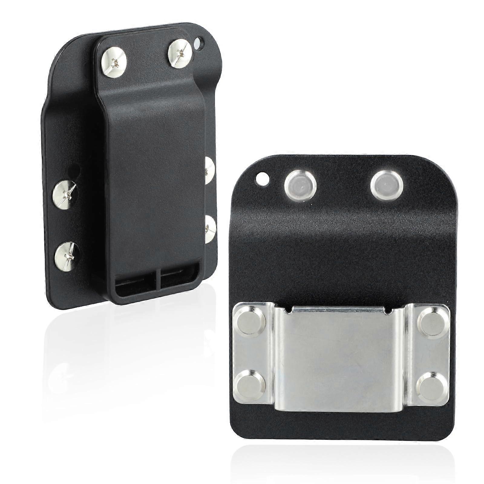 Drill Holster with Quick OneHand Access, Heavy Duty Tool Belt Drill Holder for Cordless Impact Driver