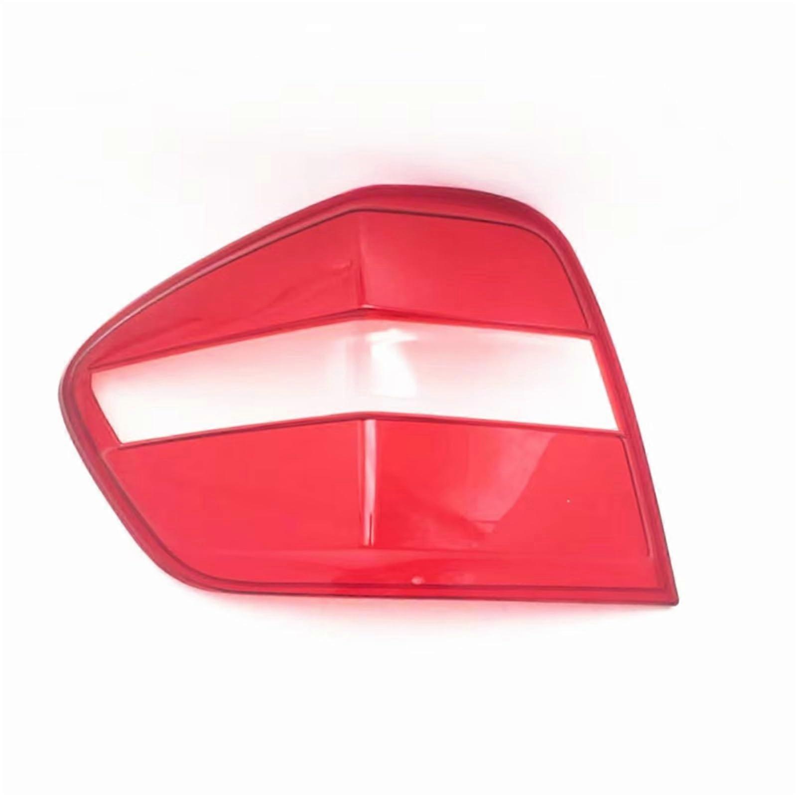 Outside Right Taillight Cover ABS Guard 20042011 Enhanced Visibility for Benz MClass W164