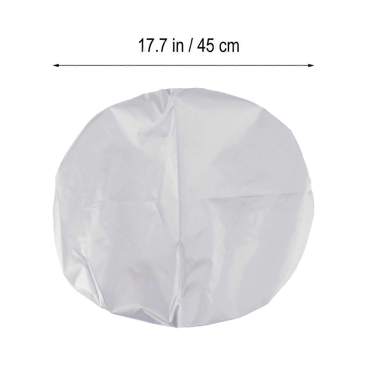 Computer Bag Waterproof Rain Cover for Backpack Silver