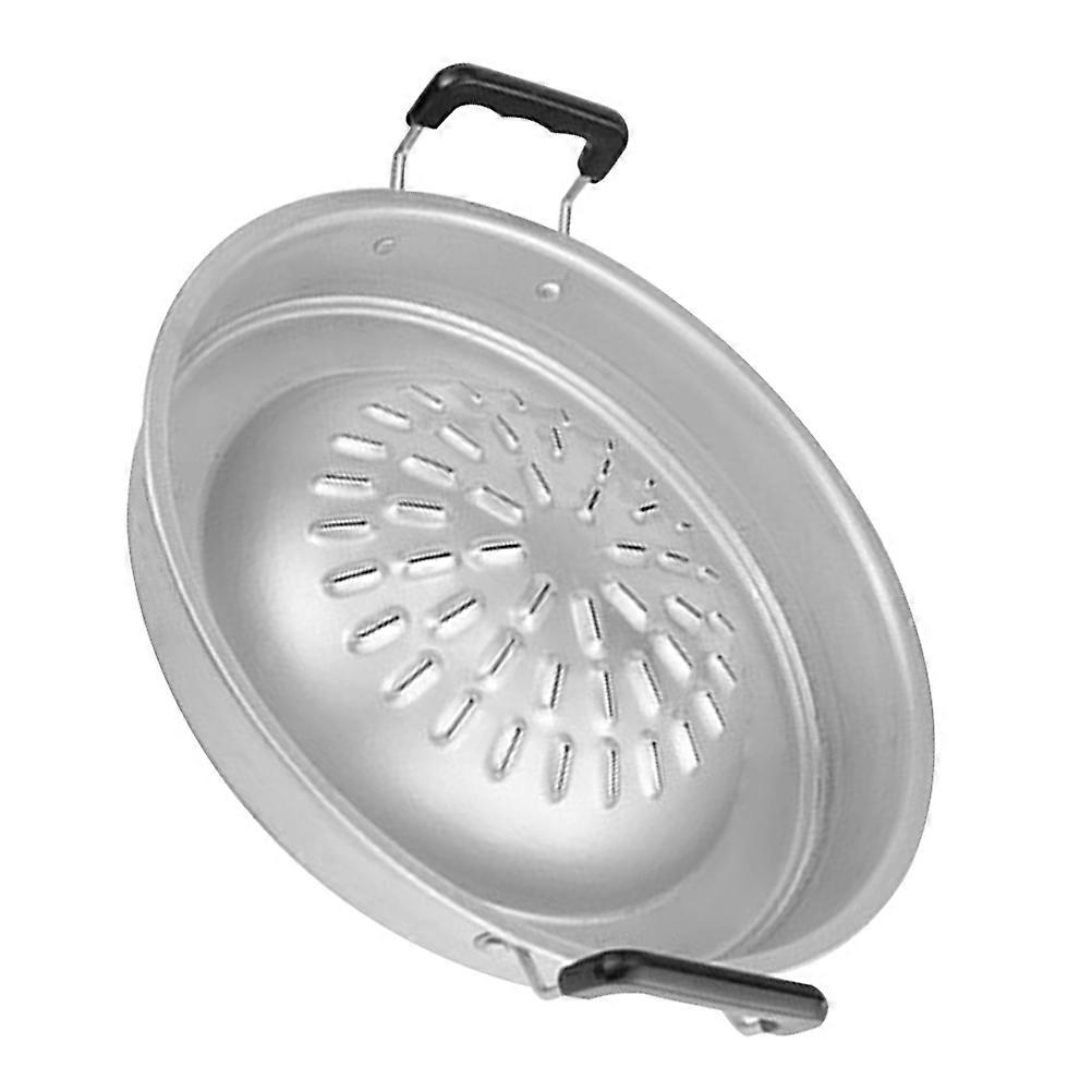 Korean Bbq Pan Multifunctional Barbecue Pan for Cooking Backyard Use