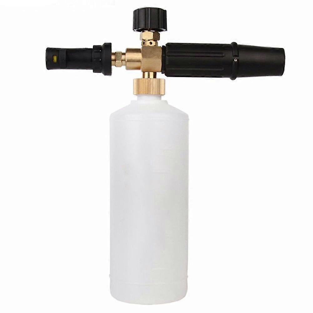 Foam Cannon for Karcher K2K7 with Adjustable Snow Foam Lance and Copper Core