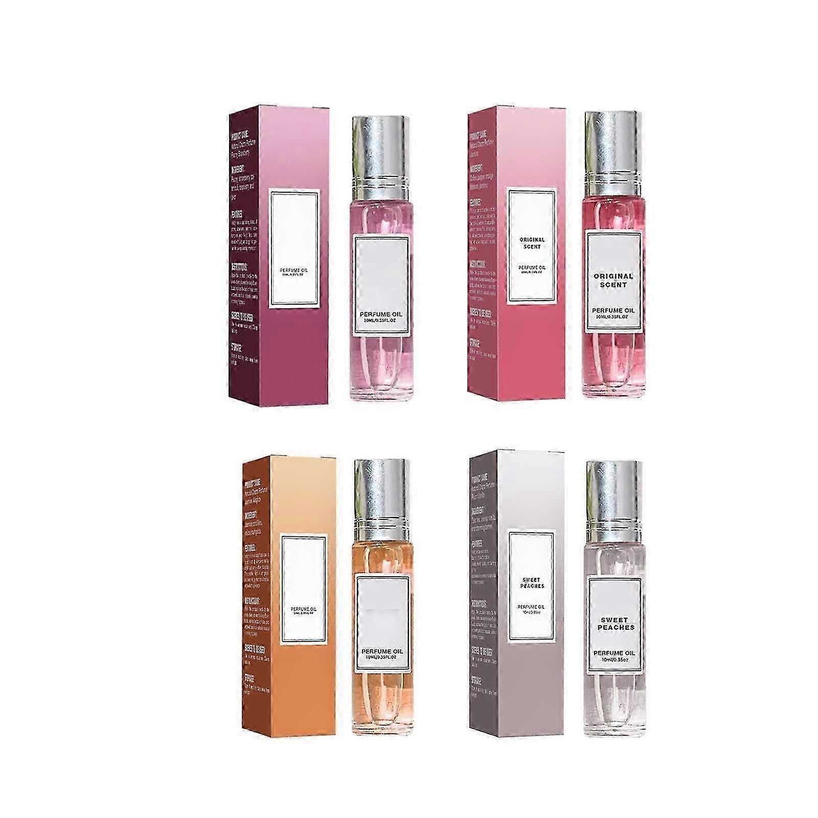 Perfume Refreshing And Long Lasting Light Perfume Roll Perfume Party Perfume PU372