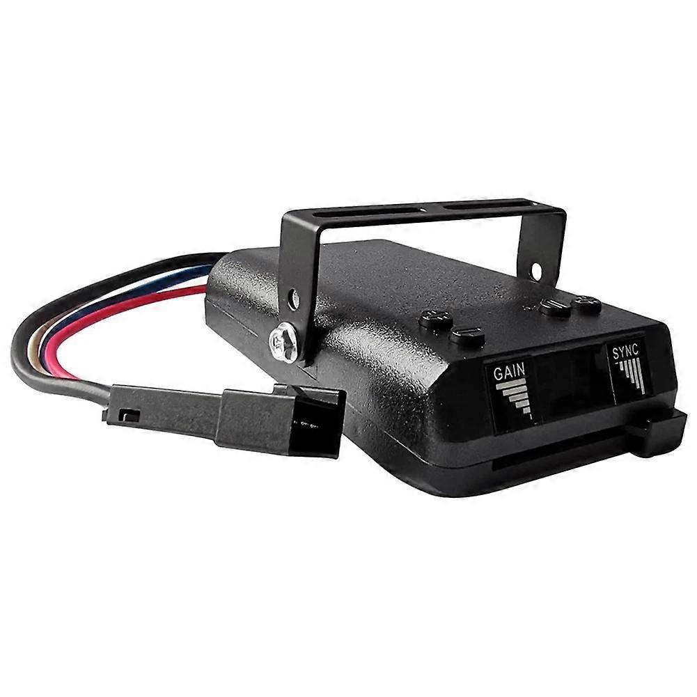 8507111 Universal Trailer IV Digital Brake Control Module, Small Compact Design