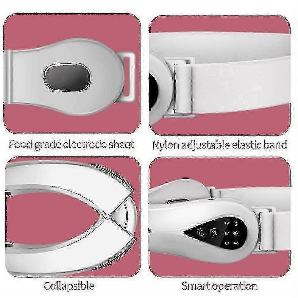 V-face Lifting Device Ems Massage Double Chin Remove Led Light Therapy Face Slimming