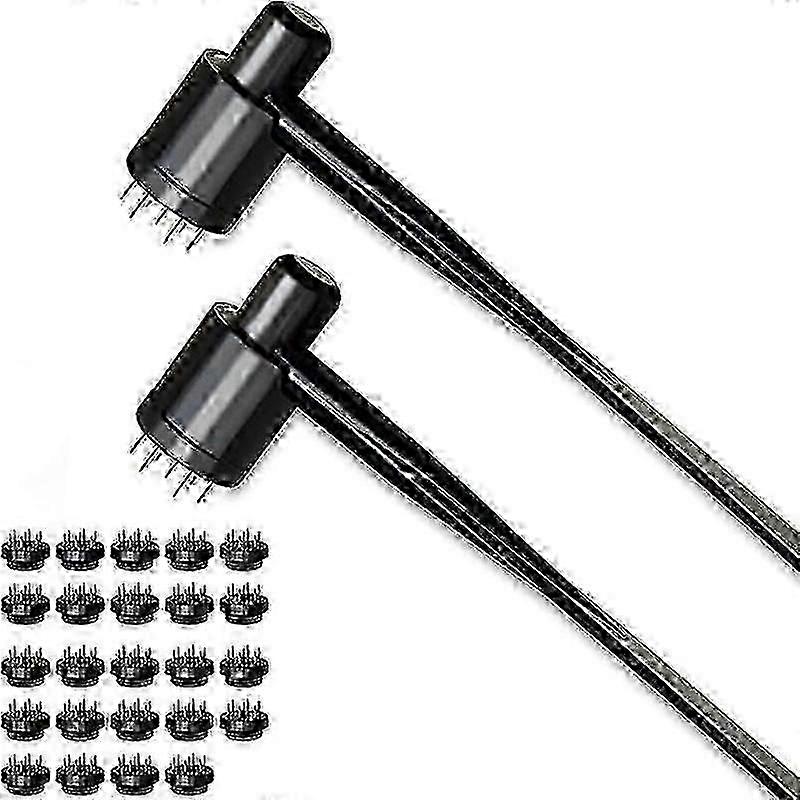 plum blossom hammer 7 star needle set