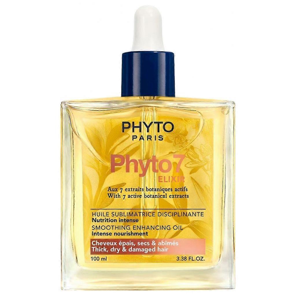 Phyto 7 Elixir Huile Universal Sublimating Oil Intense 100ml