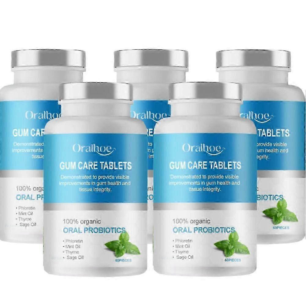 Toothpaste Tablets, Nano Hydroxyapatite Toothpaste, Chewable Toothpaste