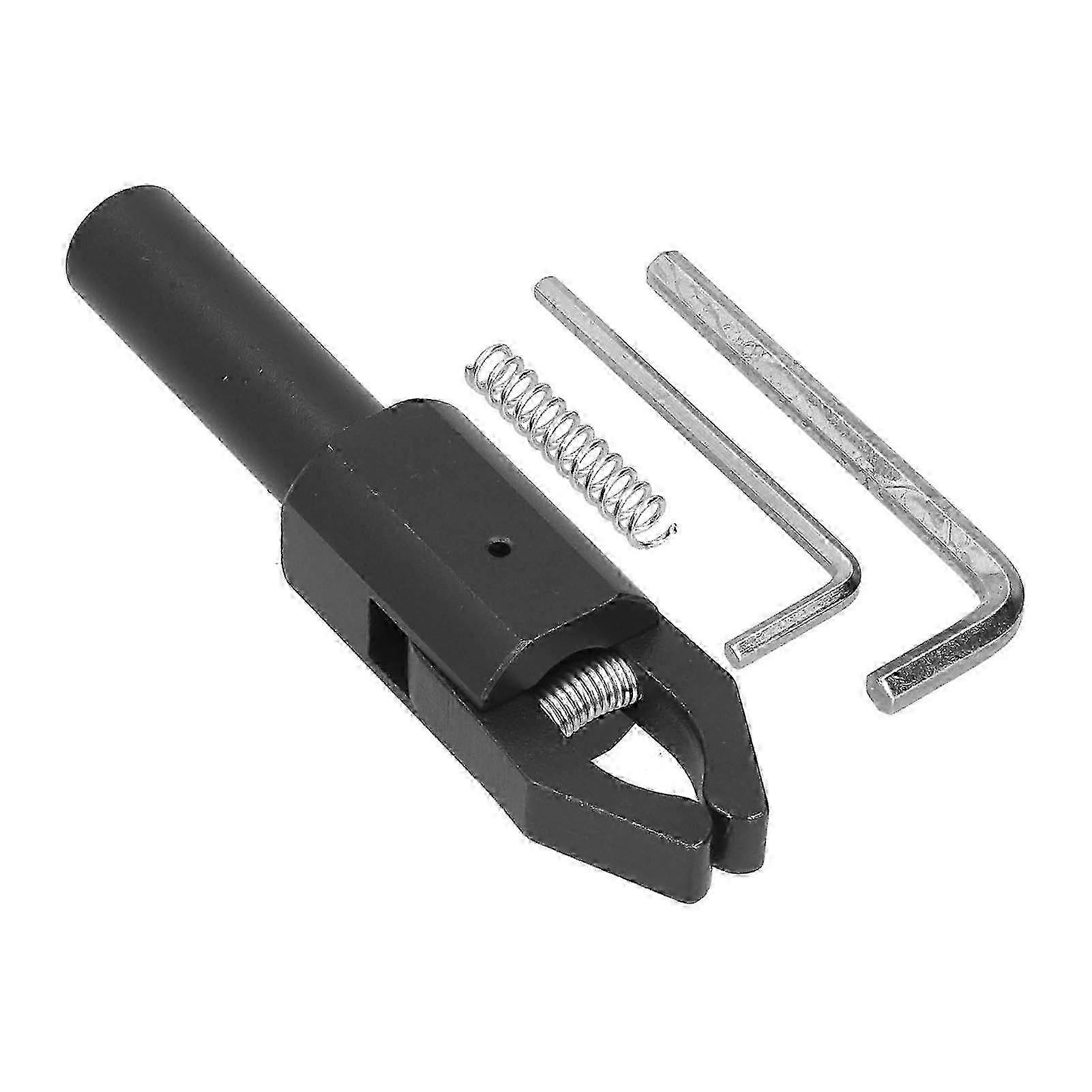CNC Lathe Automatic Puller Straight Handle Back Pull Extractor Tools for Machining 63mm20mm