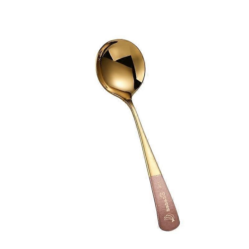 24 Piece Stainless Steel Flatware Set for 6, Mirror Finish Silverware, Dishwasher Safe, Durable