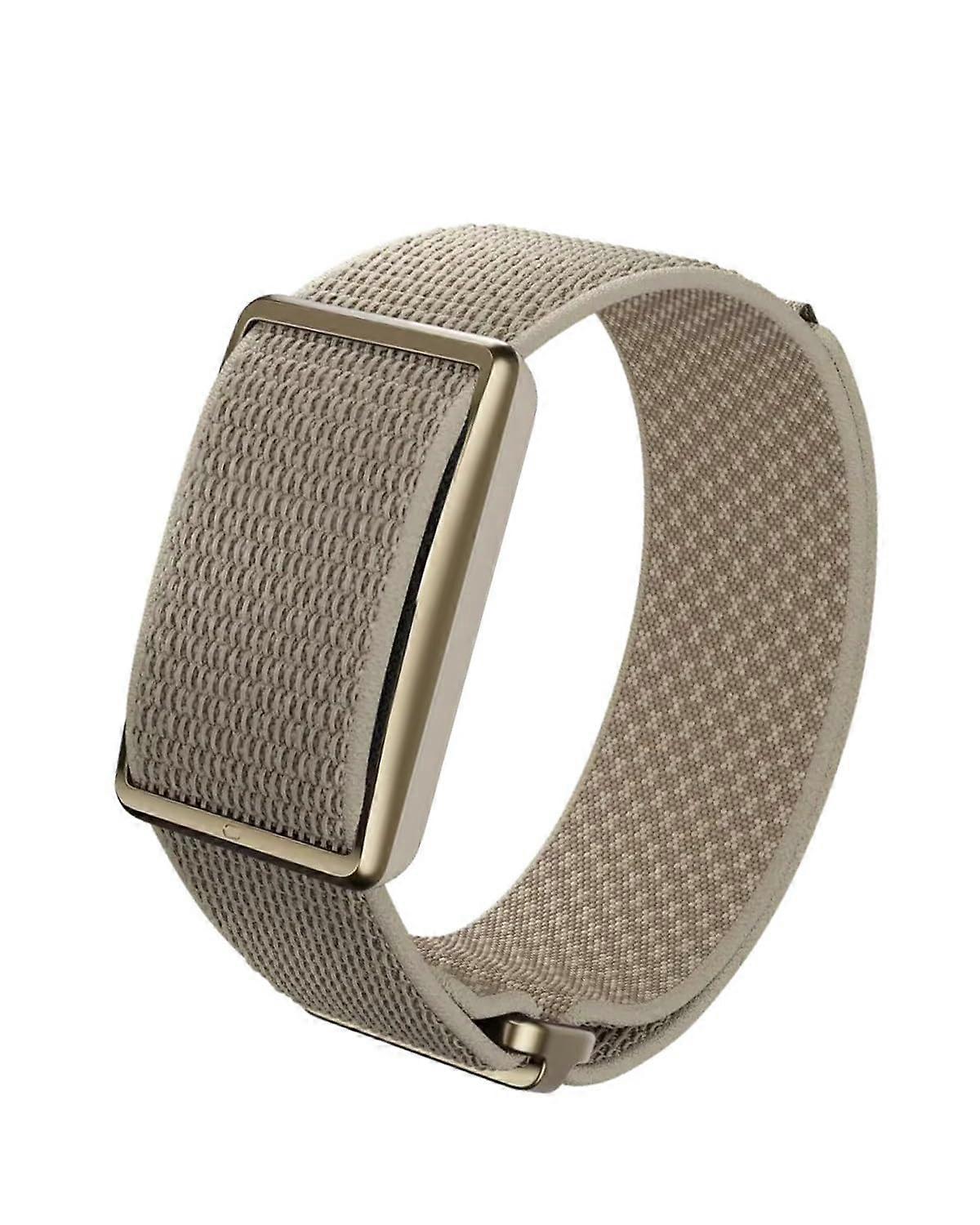Replacement Band for Polar Loop 2025, Breathable Soft Nylon Strap with Quick HookLoop Adjustment
