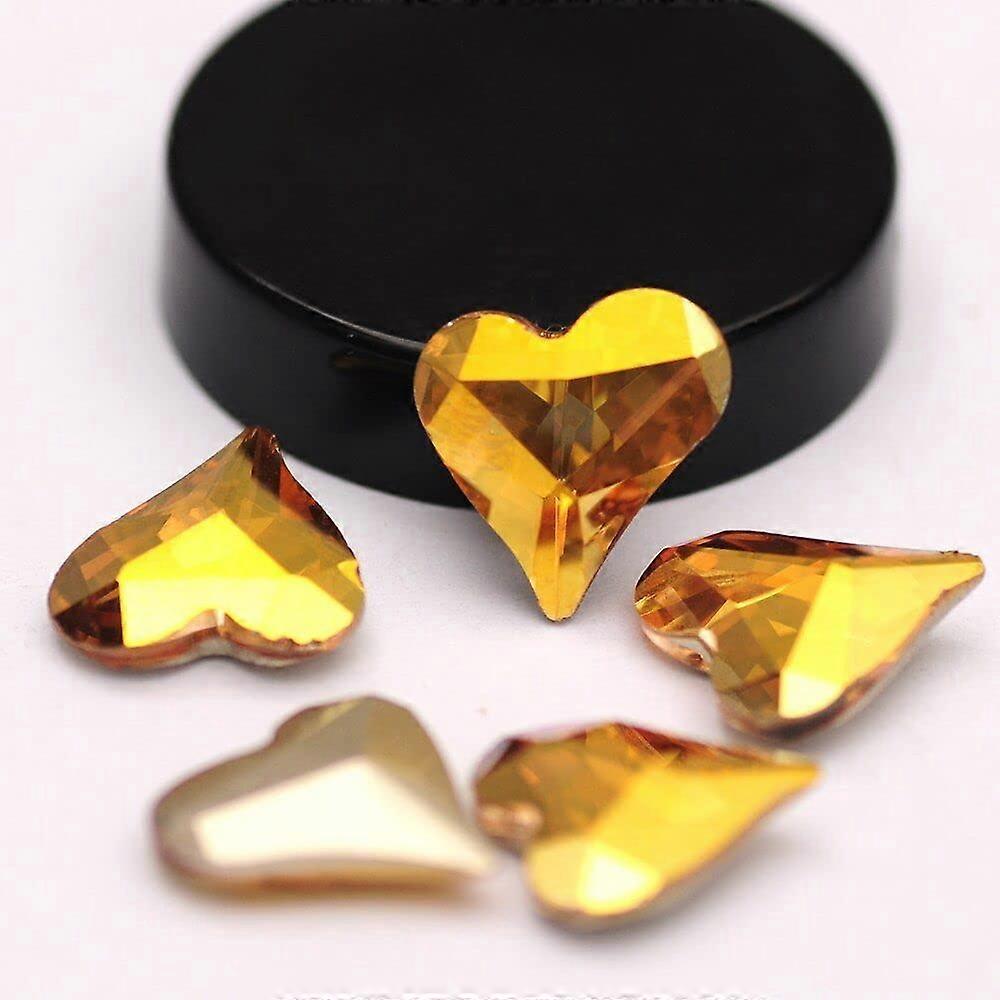 Durable ABS Press On Nail Tips Full Coverage Medium Length Reusable for Nail Art Decorations