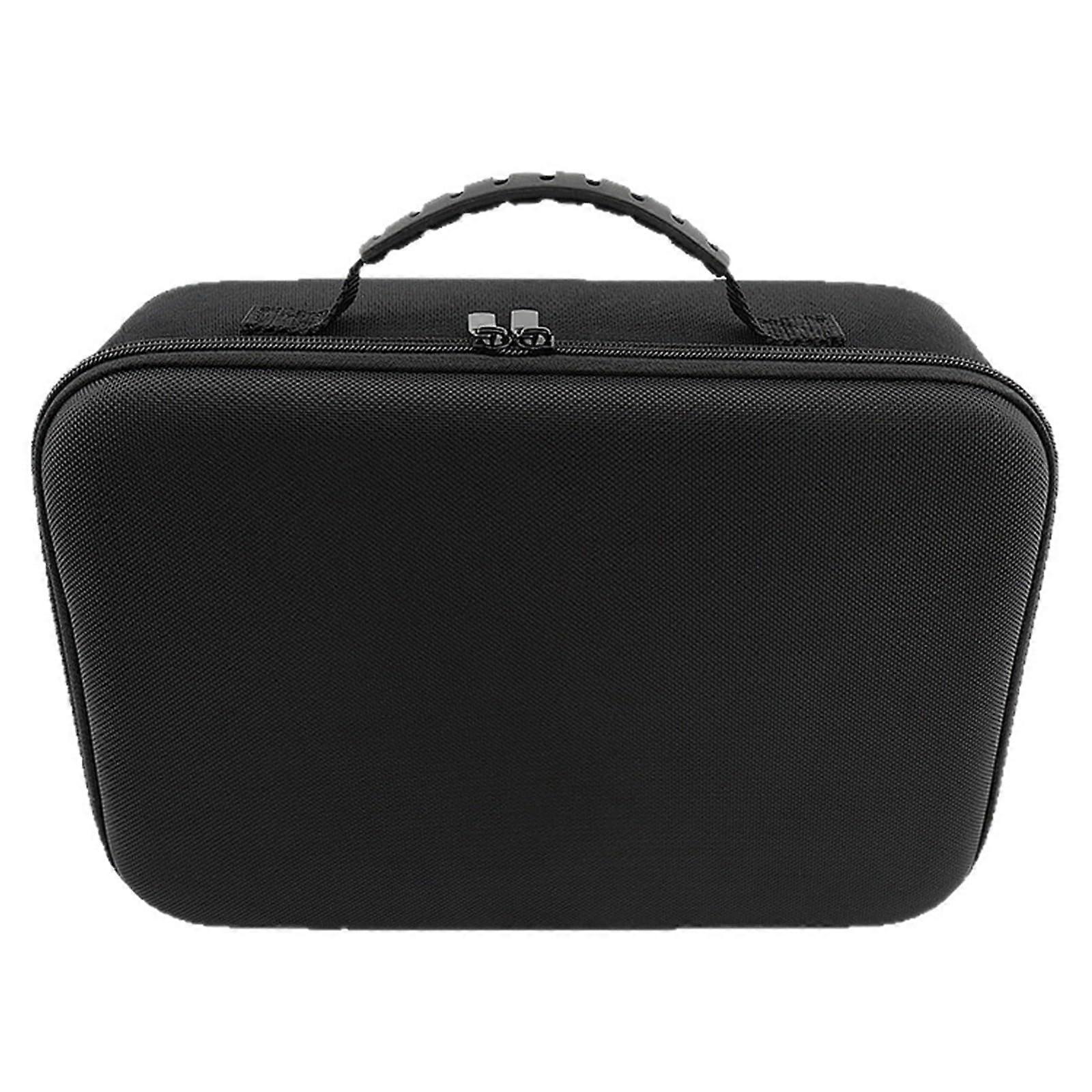 Shockproof Hard Shell Projector Carrying Case with Compartments for Play 6 and Accessories