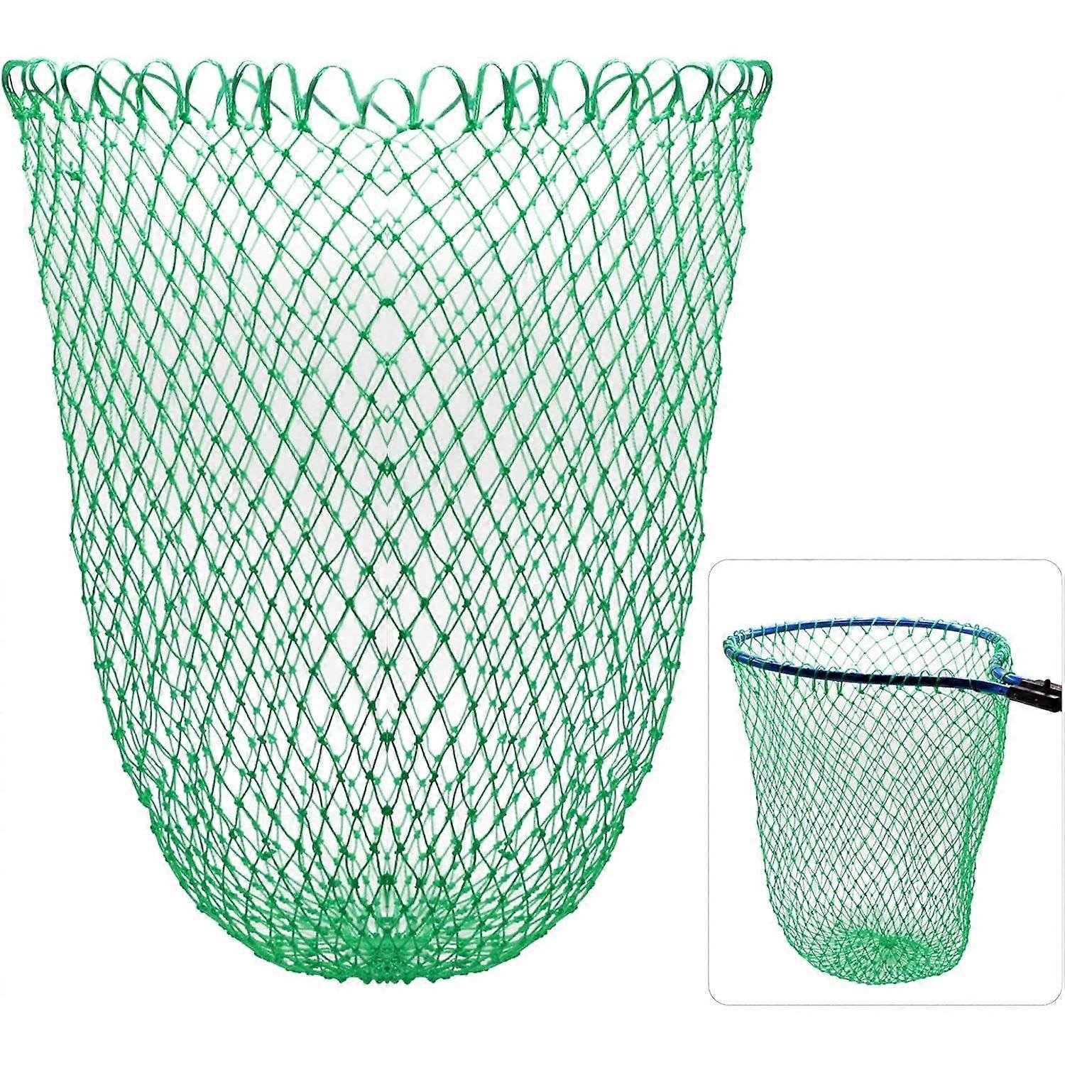 Fishing net for catching insects and fish