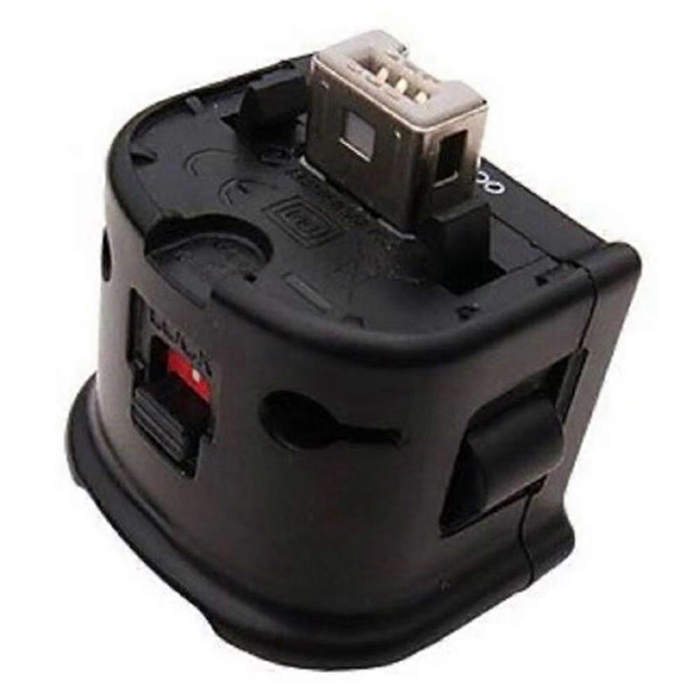 For Nintendo Wii Wireless Remote Controller Motion Plus Adapter Sensor Gamepad Accuracy Precision Enhance Sensitizer
