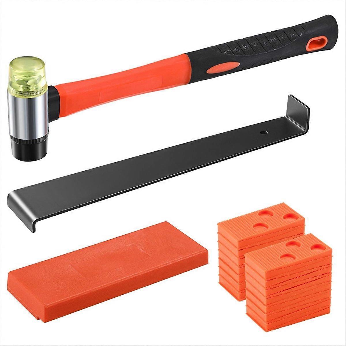 Laminate Wood Flooring Plastic Handle Installation Hammer