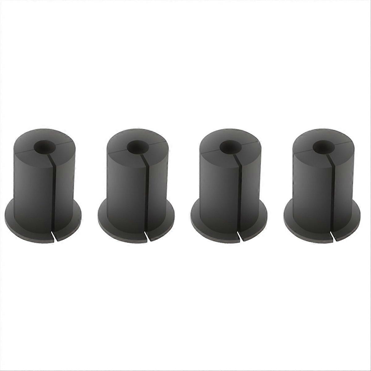 4Pcs Cable Routing Kit for Ethernet Cable Grommet