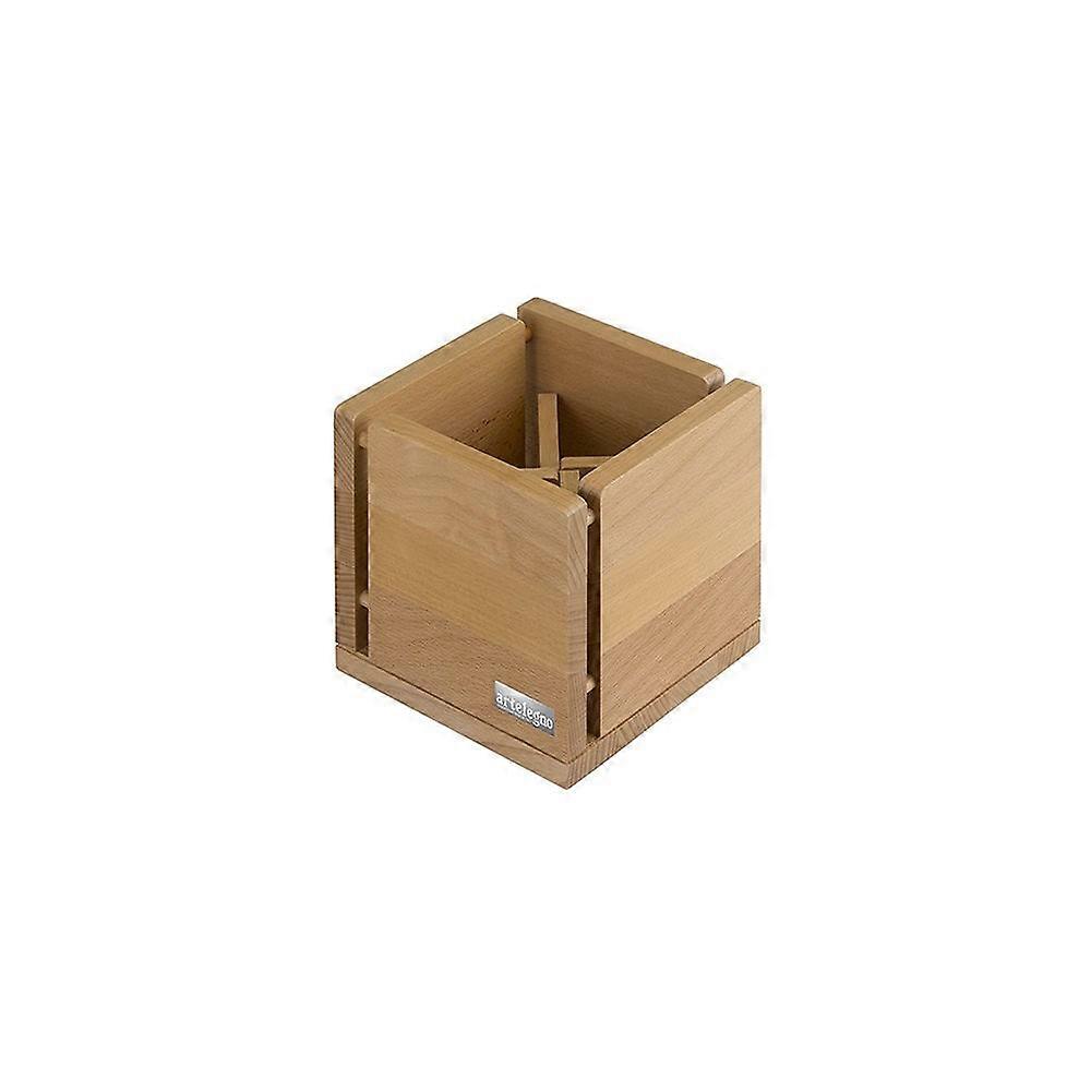 ArteLegno container for storing kitchen utensils AL47
