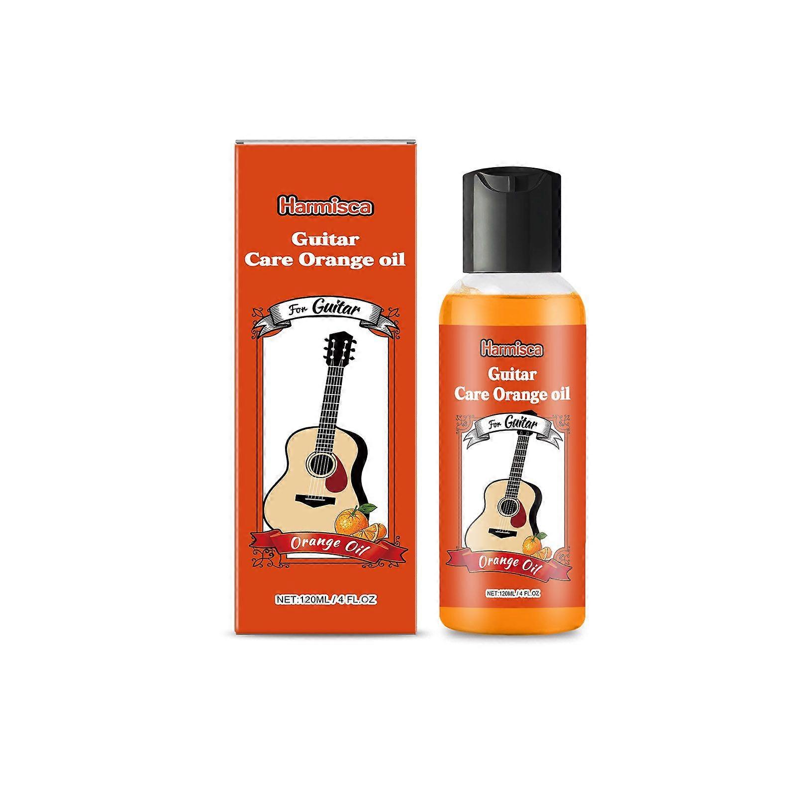 Harmisca Guitar Care