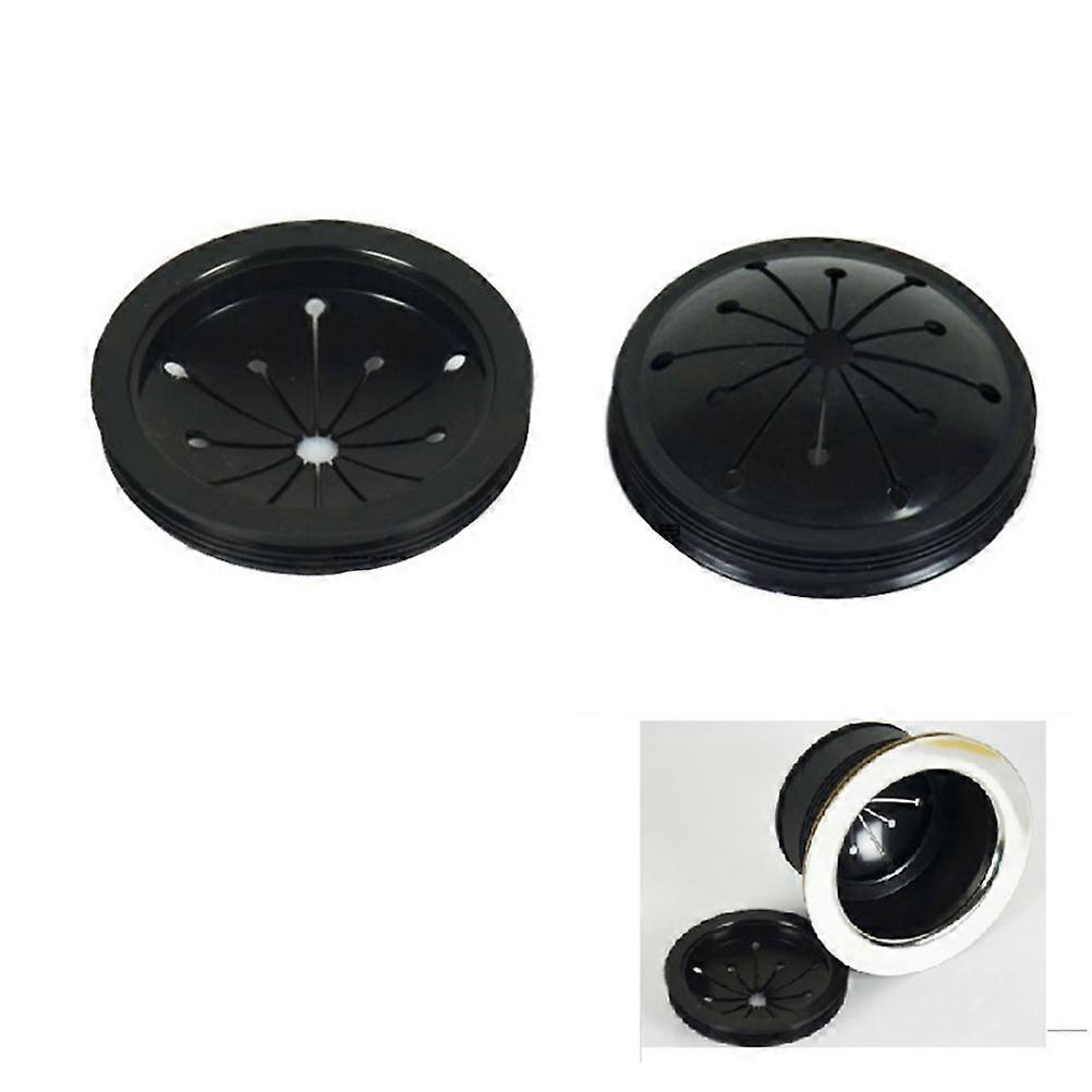 Garbage Disposal Guard Sink Baffle for Protecting 6Pcs Replacement Accessories