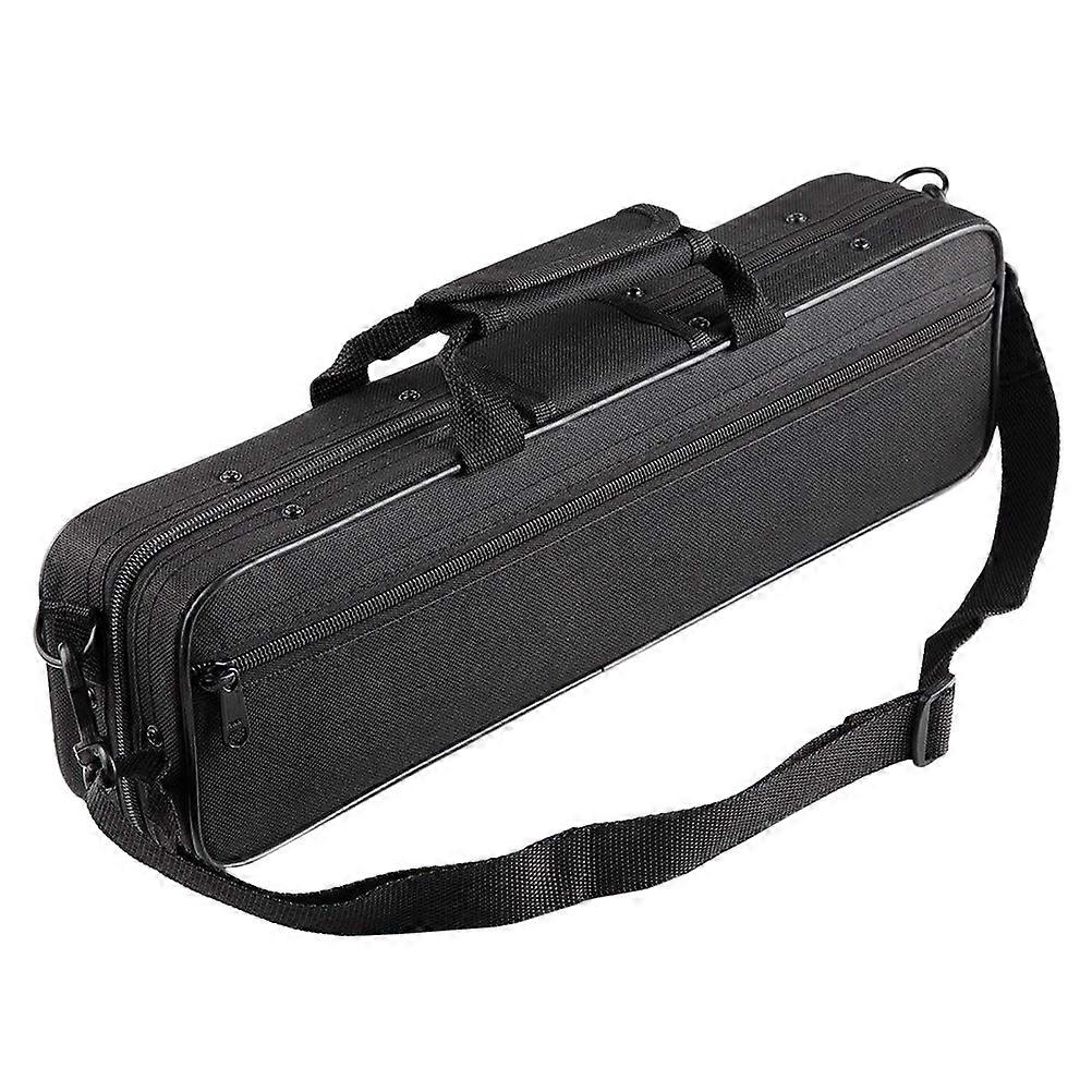 Flute Carry Bag Flute Case with Protective Design for Storage 1Pcs